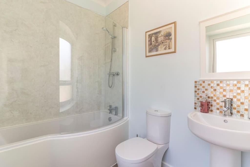 Folly View - Private, Peaceful Apartment With Stunning Views. 佩特利布里奇 外观 照片