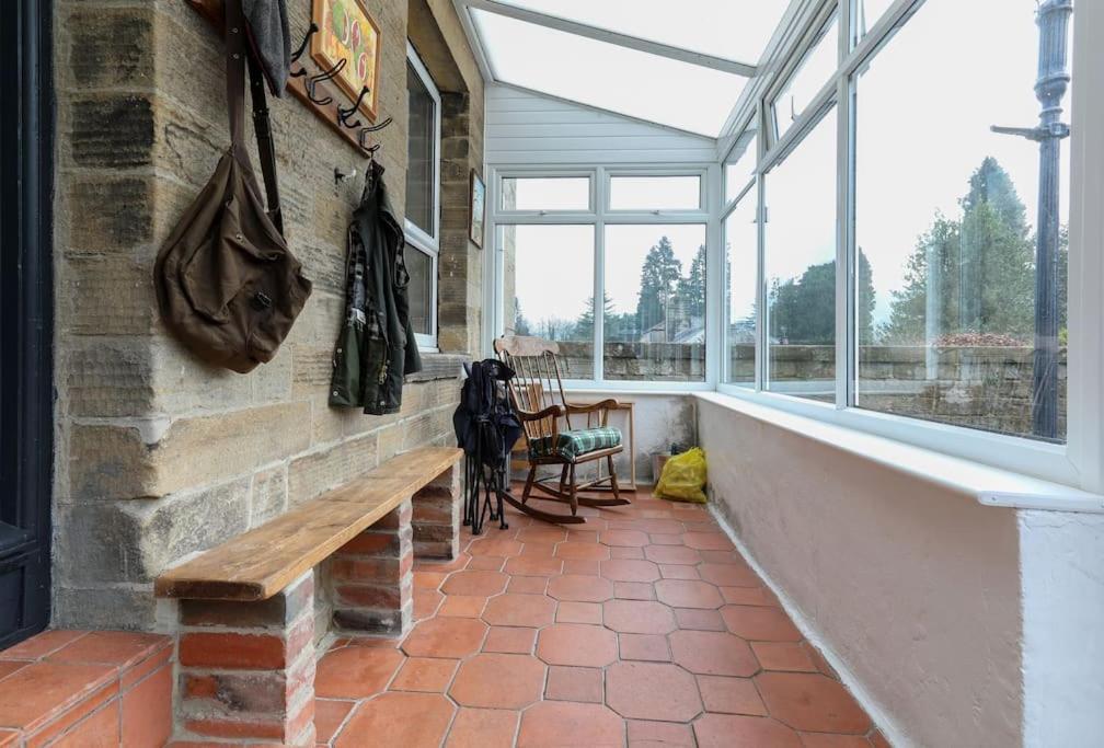 Folly View - Private, Peaceful Apartment With Stunning Views. 佩特利布里奇 外观 照片