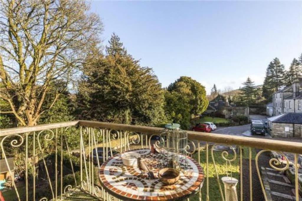 Folly View - Private, Peaceful Apartment With Stunning Views. 佩特利布里奇 外观 照片