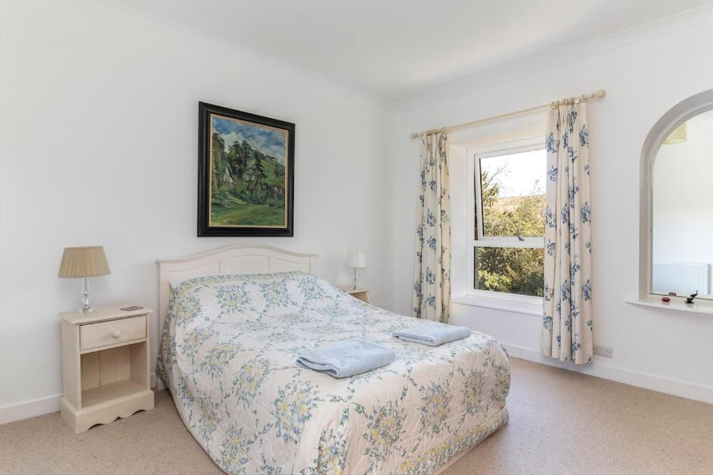 Folly View - Private, Peaceful Apartment With Stunning Views. 佩特利布里奇 外观 照片