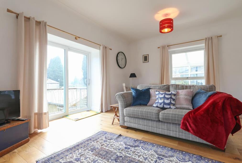 Folly View - Private, Peaceful Apartment With Stunning Views. 佩特利布里奇 外观 照片